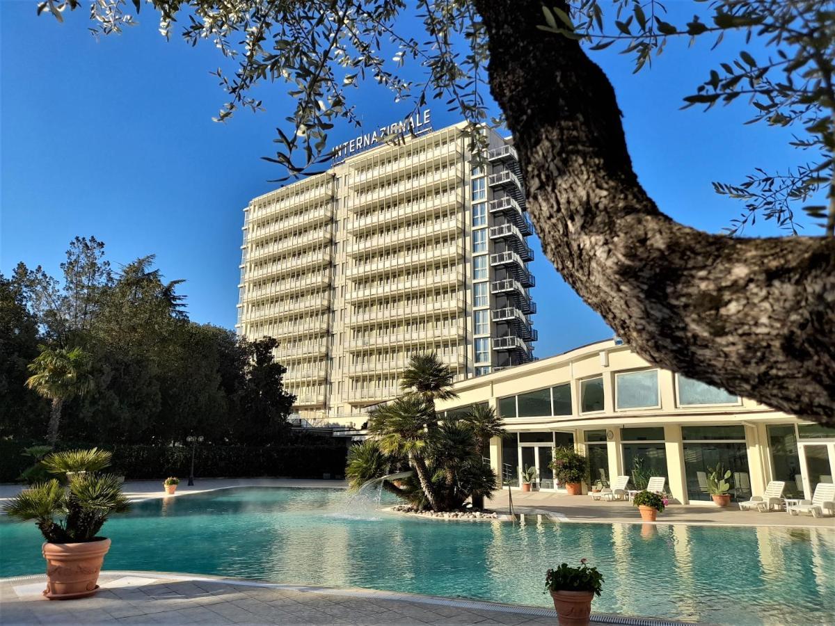 Hotel Internazionale Terme Abano Terme Ngoại thất bức ảnh