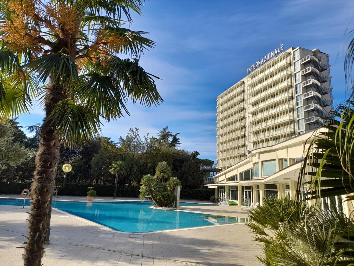Hotel Internazionale Terme Abano Terme Ngoại thất bức ảnh