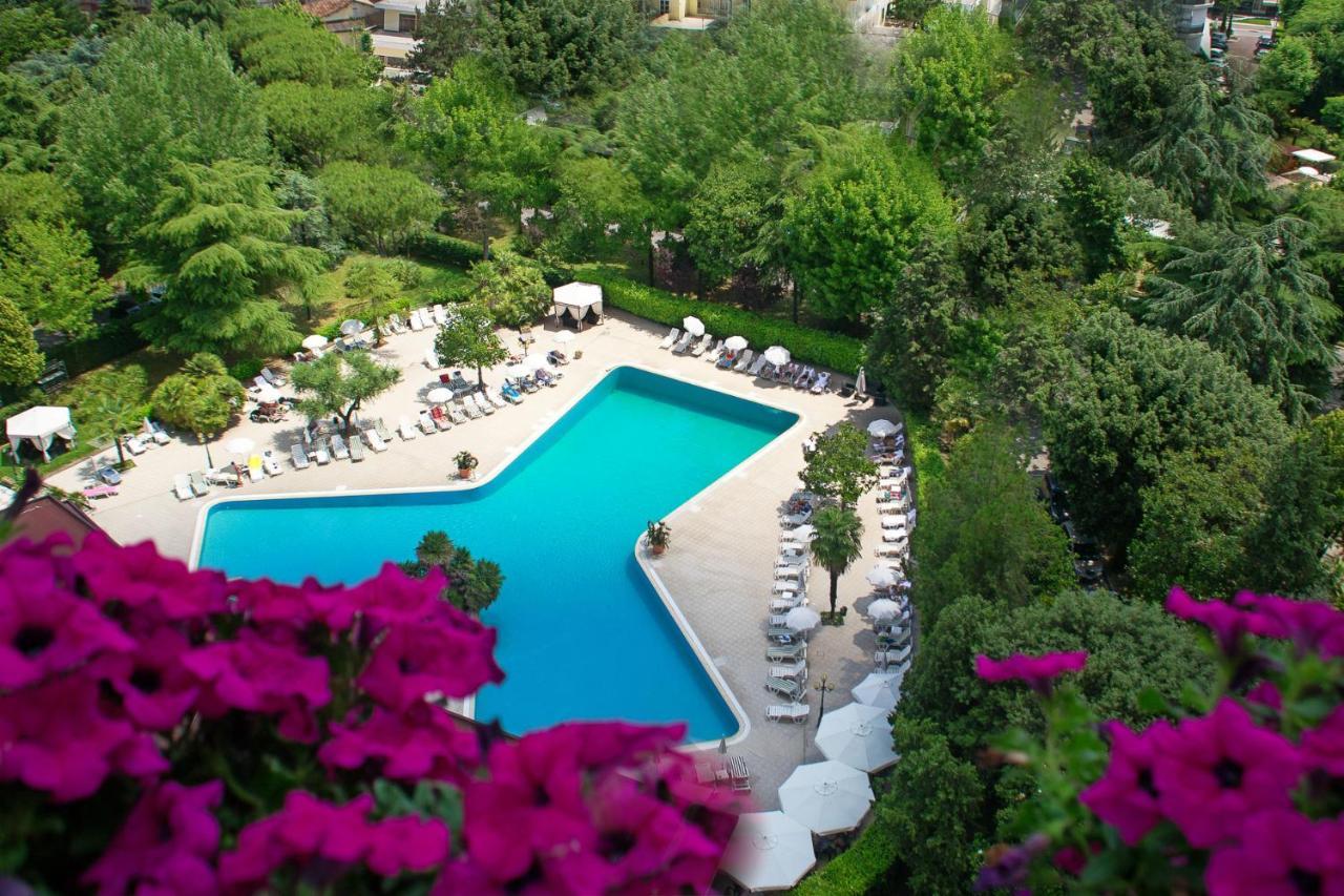 Hotel Internazionale Terme Abano Terme Ngoại thất bức ảnh
