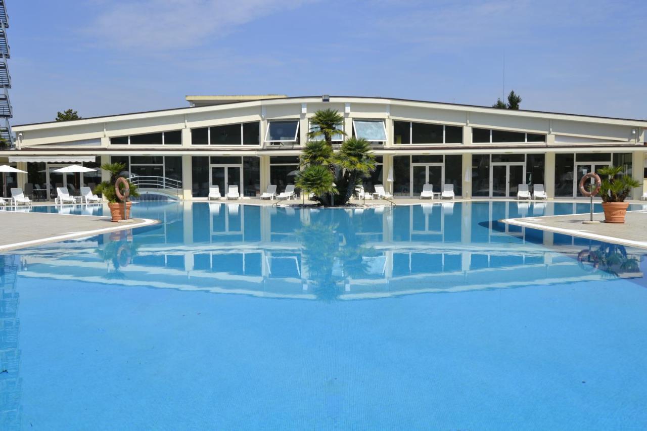 Hotel Internazionale Terme Abano Terme Ngoại thất bức ảnh