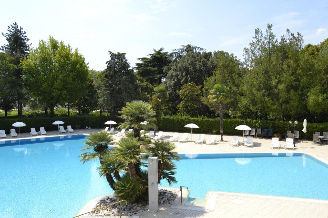 Hotel Internazionale Terme Abano Terme Ngoại thất bức ảnh
