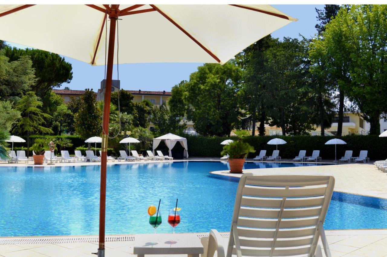 Hotel Internazionale Terme Abano Terme Ngoại thất bức ảnh