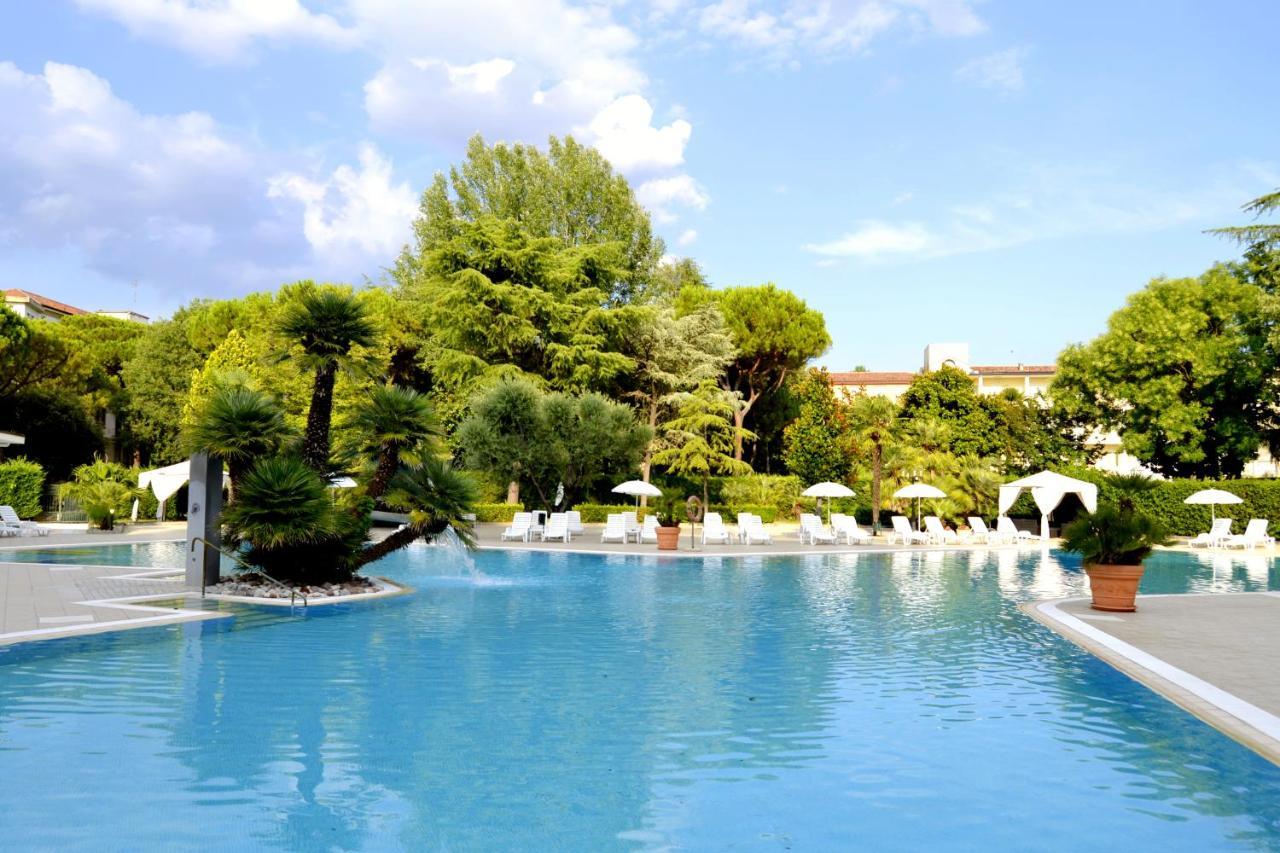 Hotel Internazionale Terme Abano Terme Ngoại thất bức ảnh