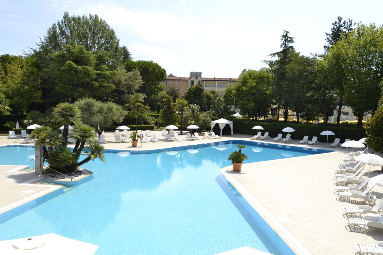 Hotel Internazionale Terme Abano Terme Ngoại thất bức ảnh