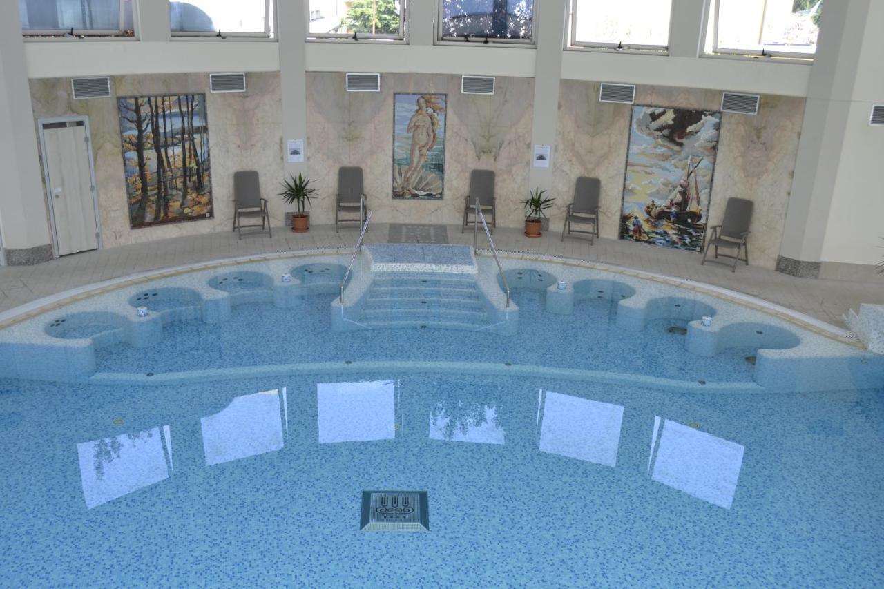 Hotel Internazionale Terme Abano Terme Ngoại thất bức ảnh