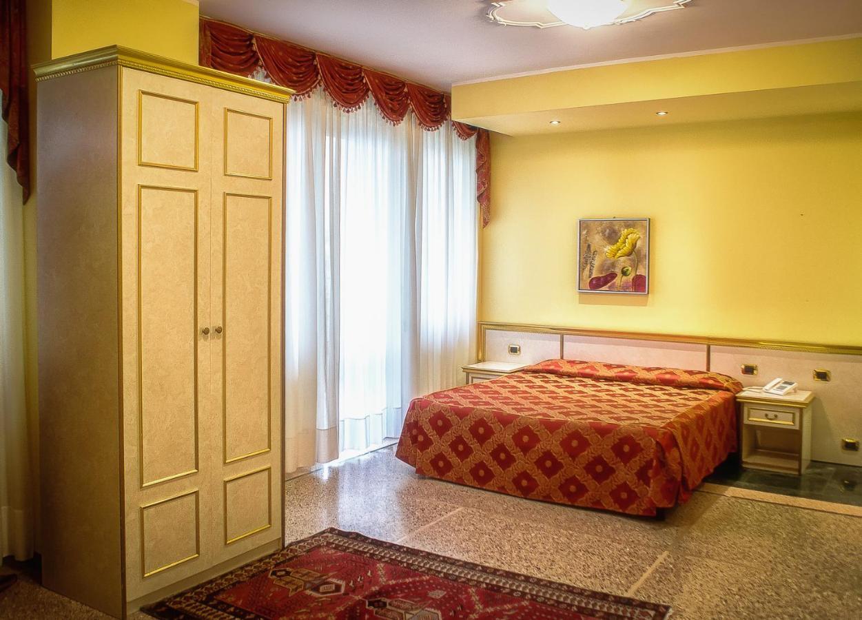 Hotel Internazionale Terme Abano Terme Ngoại thất bức ảnh