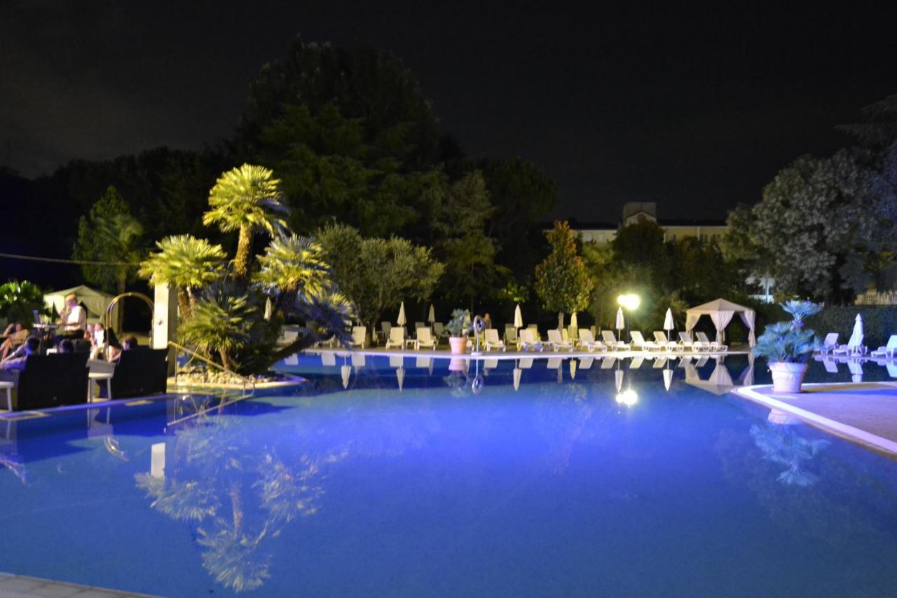 Hotel Internazionale Terme Abano Terme Ngoại thất bức ảnh