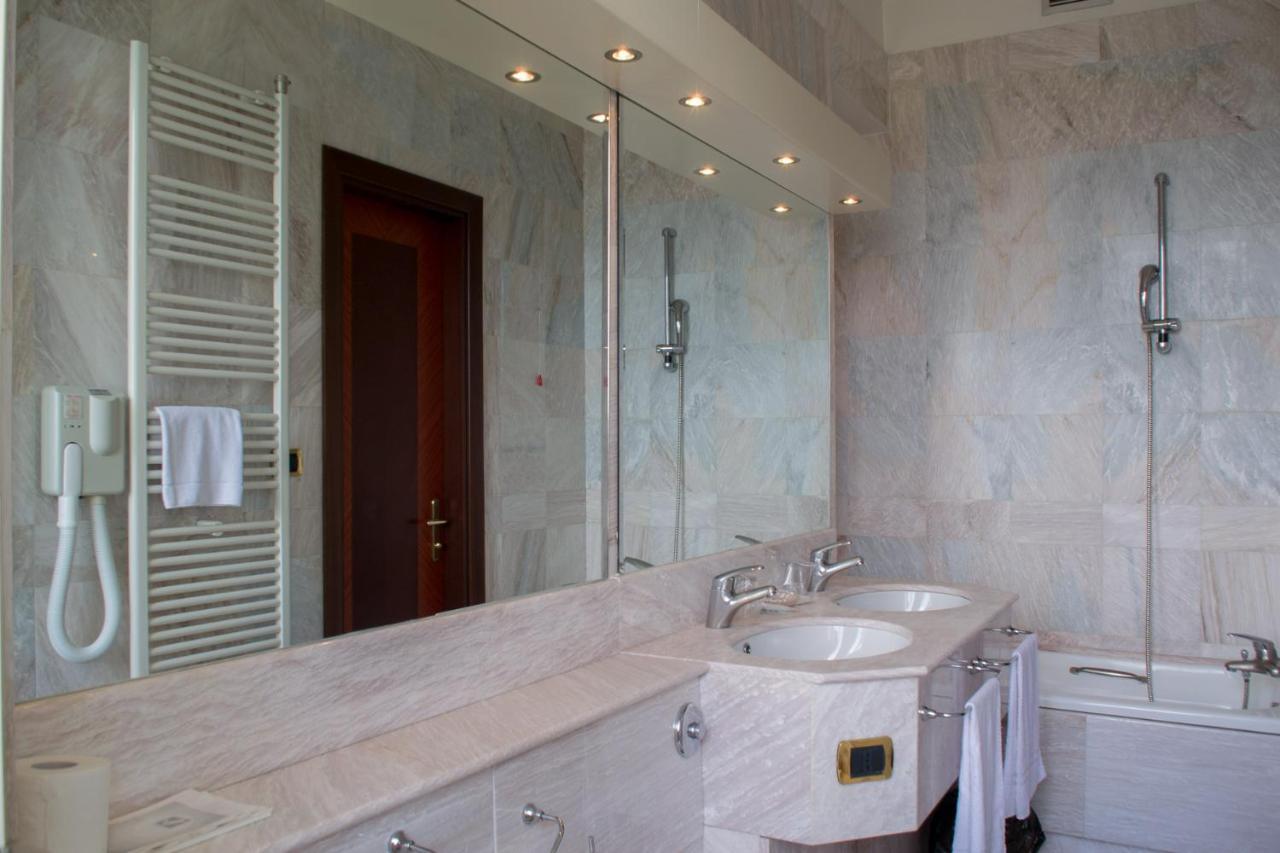 Hotel Internazionale Terme Abano Terme Ngoại thất bức ảnh