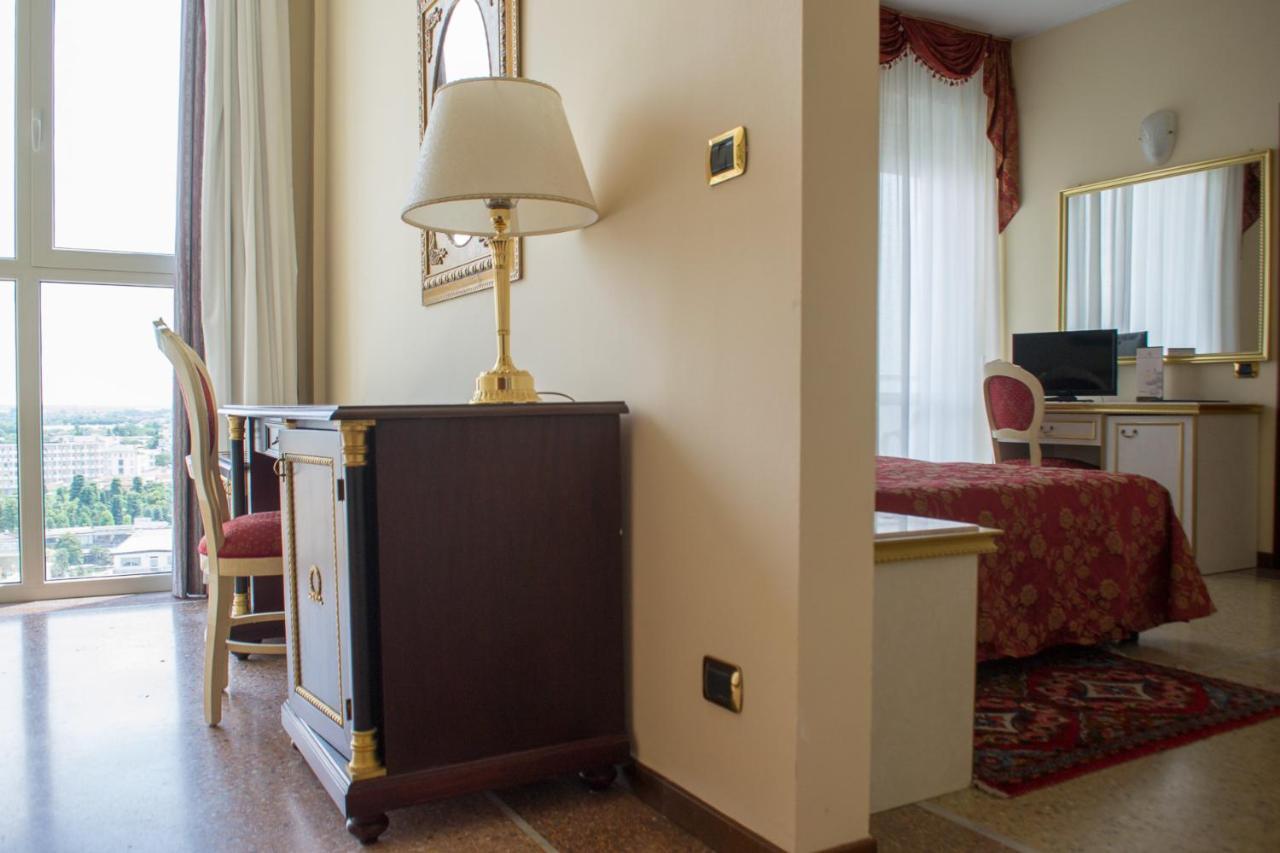 Hotel Internazionale Terme Abano Terme Ngoại thất bức ảnh
