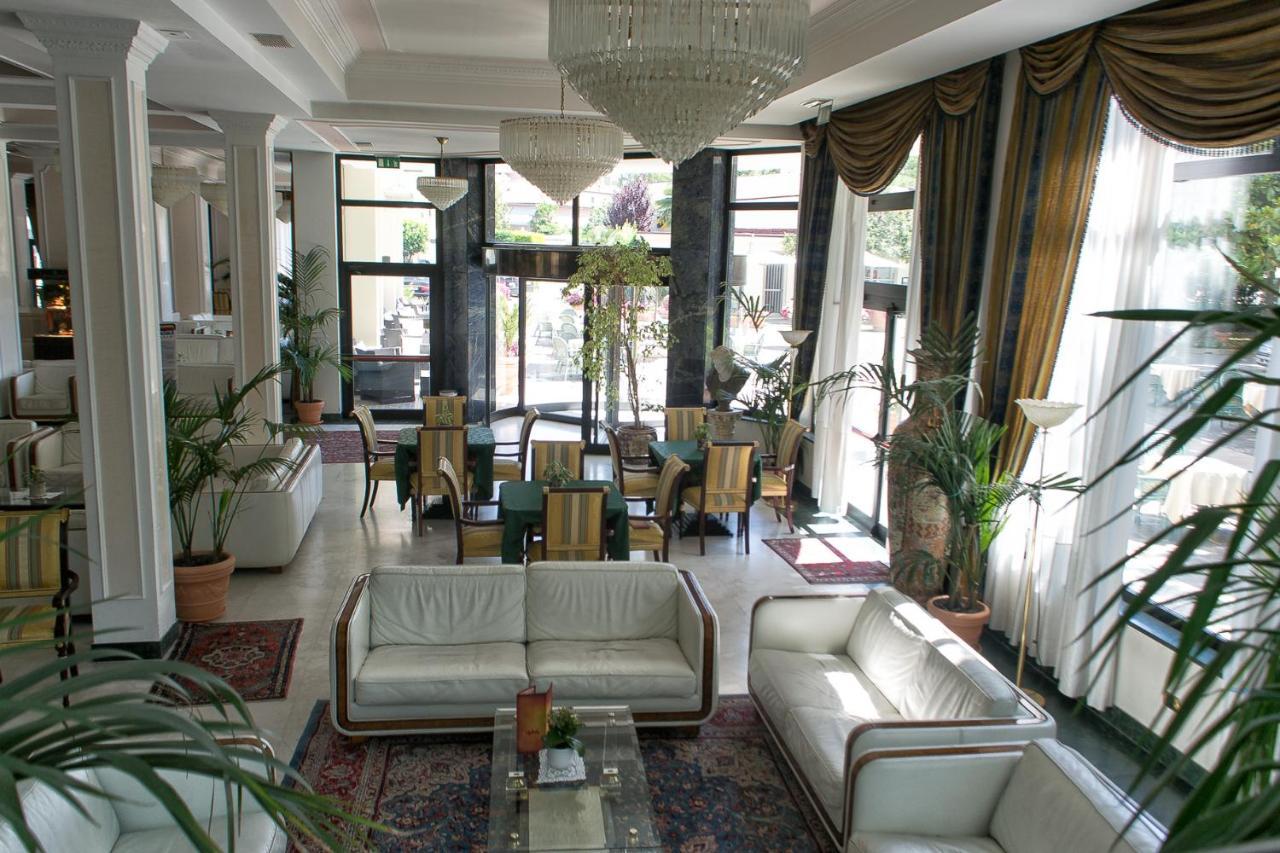 Hotel Internazionale Terme Abano Terme Ngoại thất bức ảnh