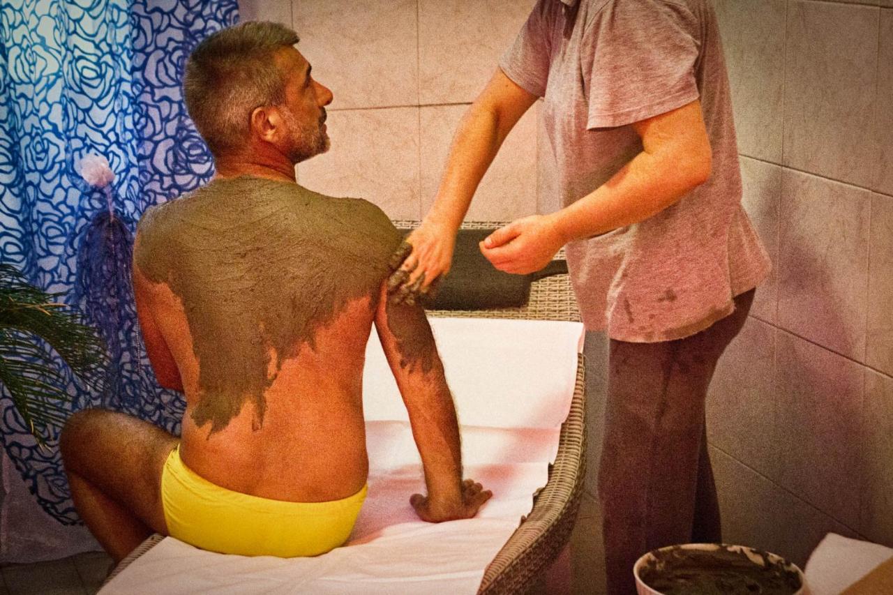 Hotel Internazionale Terme Abano Terme Ngoại thất bức ảnh