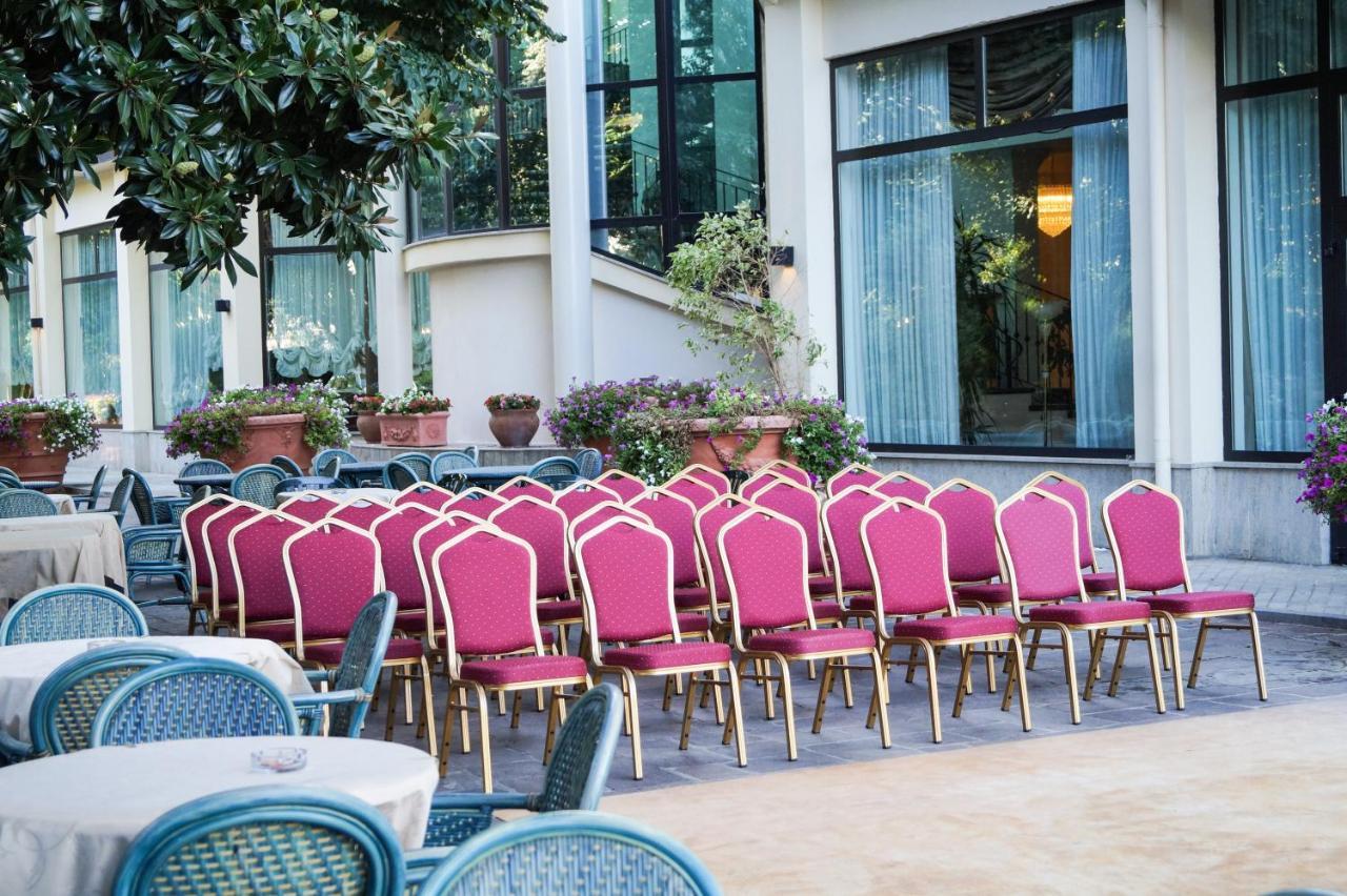 Hotel Internazionale Terme Abano Terme Ngoại thất bức ảnh