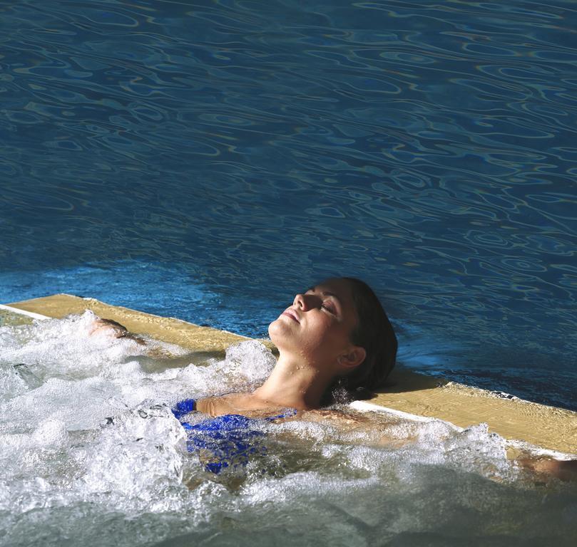 Hotel Internazionale Terme Abano Terme Ngoại thất bức ảnh