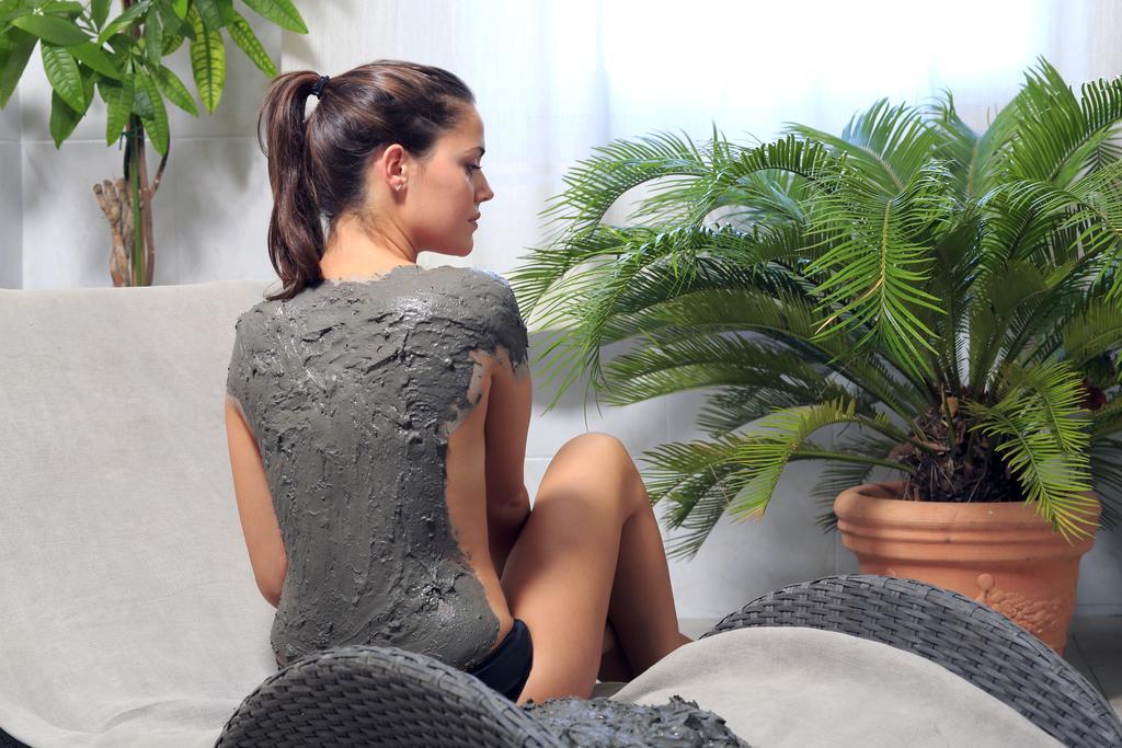 Hotel Internazionale Terme Abano Terme Ngoại thất bức ảnh