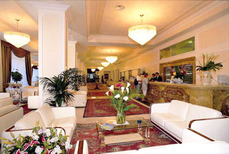 Hotel Internazionale Terme Abano Terme Ngoại thất bức ảnh