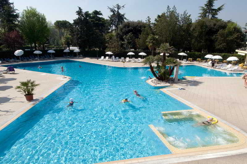 Hotel Internazionale Terme Abano Terme Ngoại thất bức ảnh