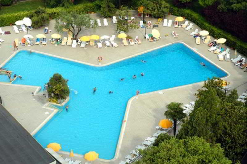 Hotel Internazionale Terme Abano Terme Ngoại thất bức ảnh