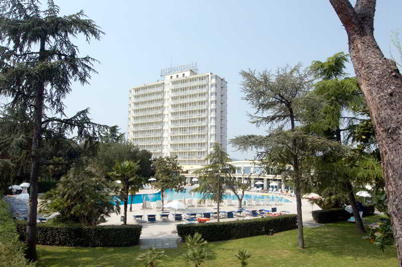Hotel Internazionale Terme Abano Terme Ngoại thất bức ảnh