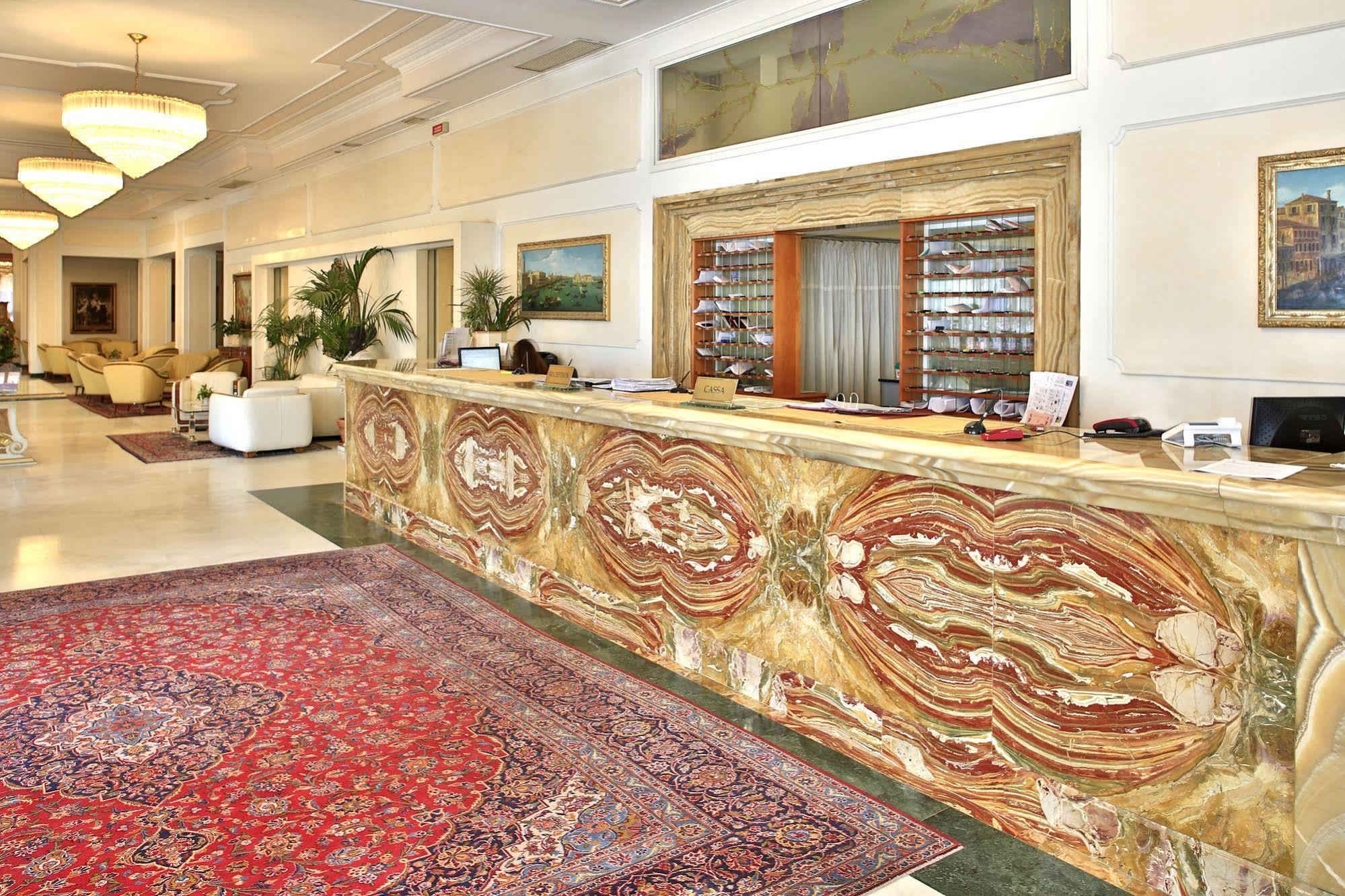 Hotel Internazionale Terme Abano Terme Ngoại thất bức ảnh