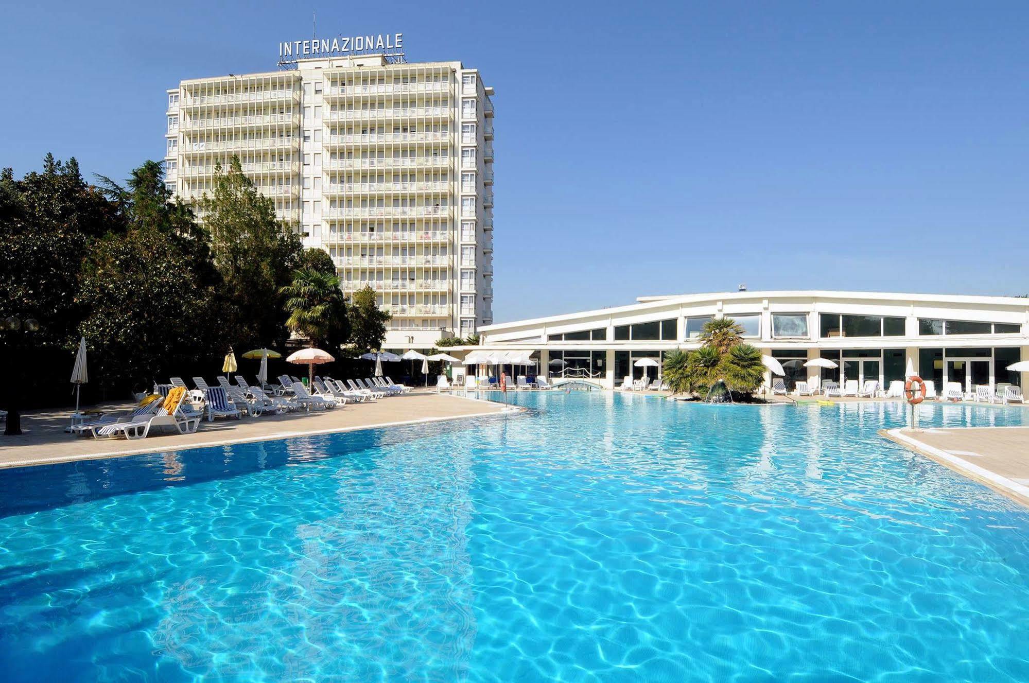 Hotel Internazionale Terme Abano Terme Ngoại thất bức ảnh