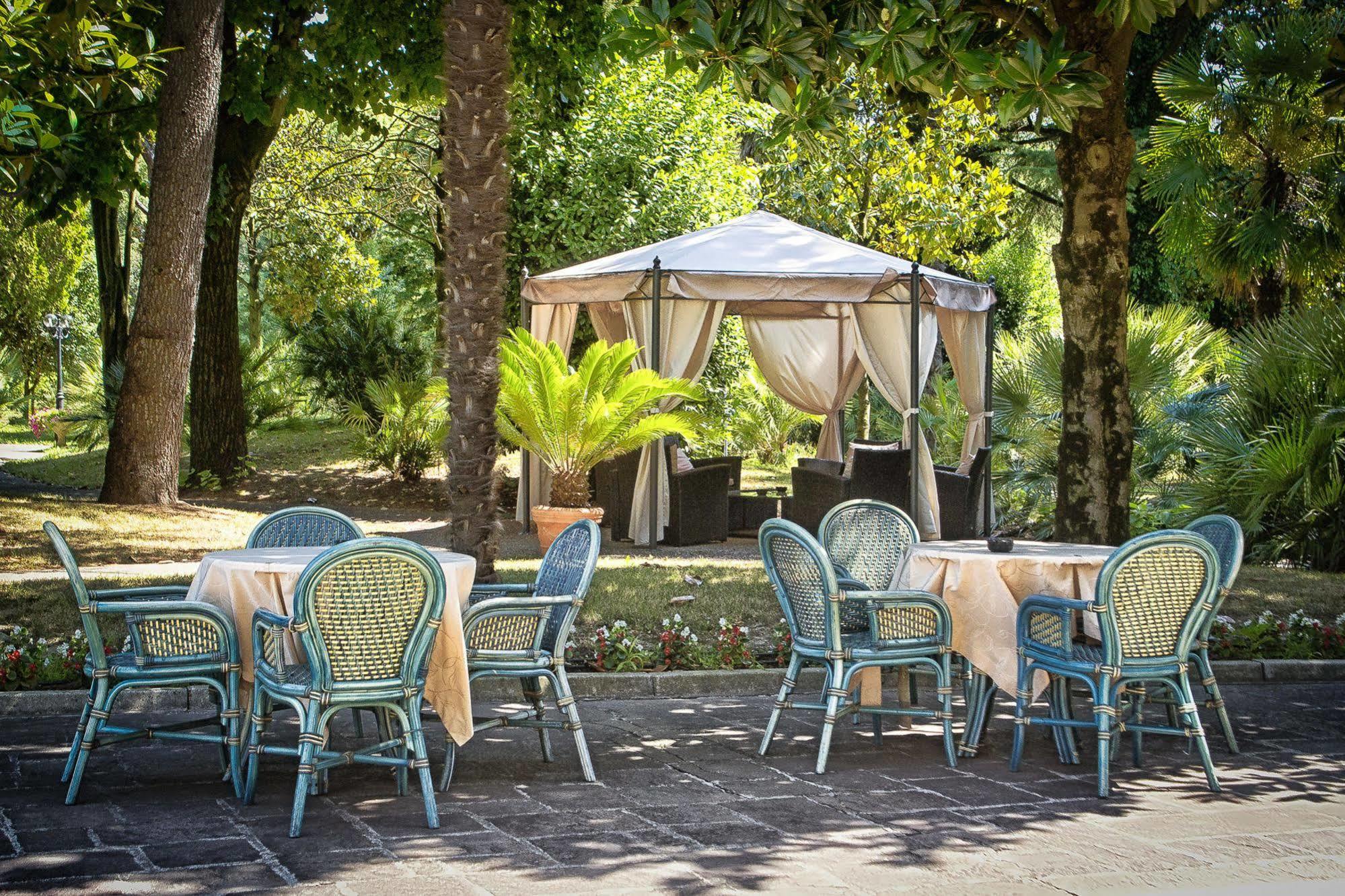 Hotel Internazionale Terme Abano Terme Ngoại thất bức ảnh